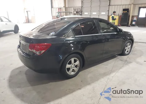 2015 Chevrolet Cruze 1Lt Auto из США, поврежденный, VIN 1G1PC5SB3F7241240